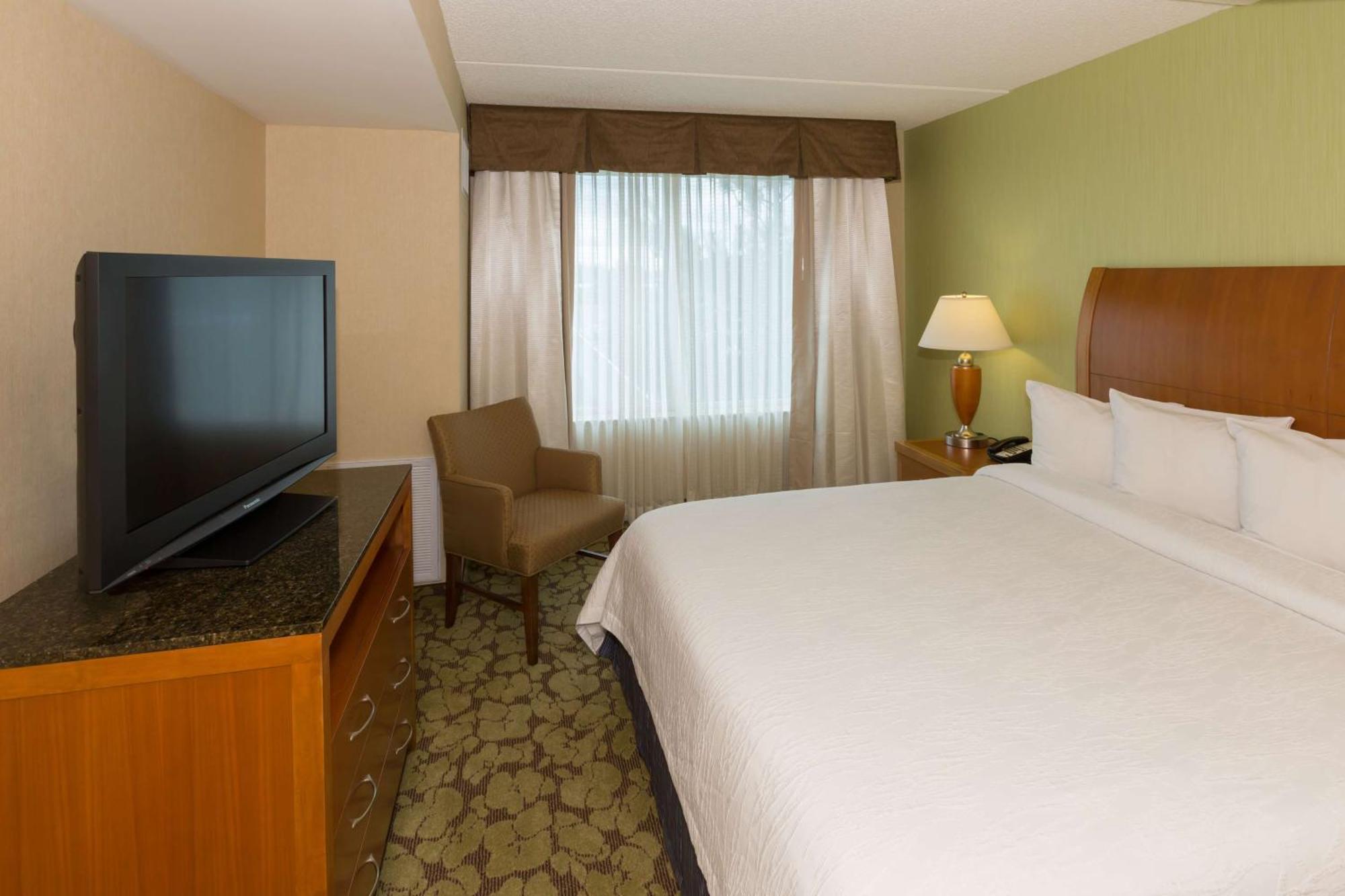 צ'יקטווואגה Hilton Garden Inn Buffalo Airport מראה חיצוני תמונה