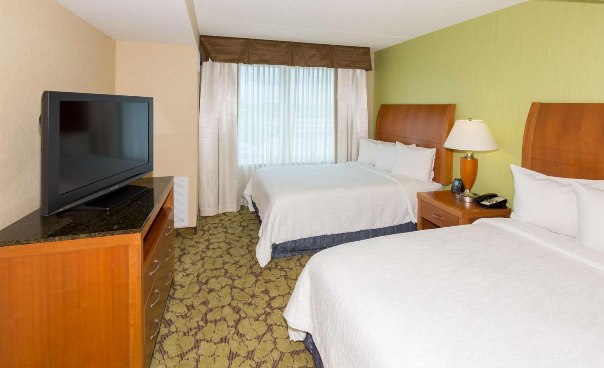 צ'יקטווואגה Hilton Garden Inn Buffalo Airport מראה חיצוני תמונה