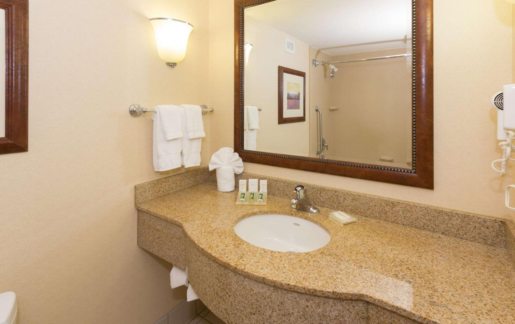 צ'יקטווואגה Hilton Garden Inn Buffalo Airport מראה חיצוני תמונה