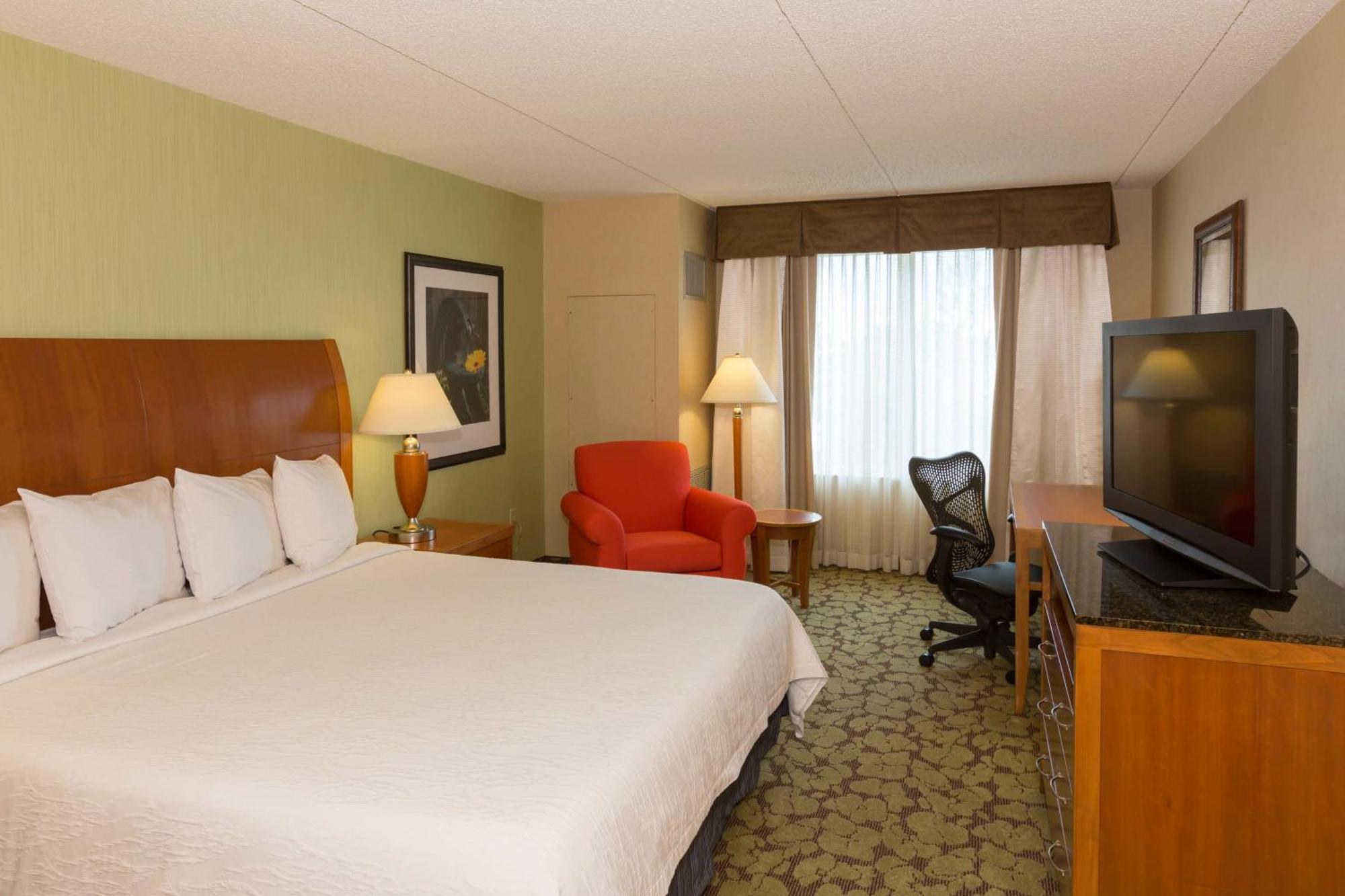 צ'יקטווואגה Hilton Garden Inn Buffalo Airport מראה חיצוני תמונה