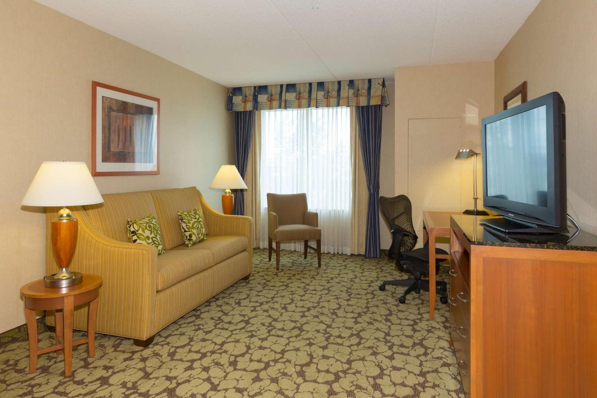 צ'יקטווואגה Hilton Garden Inn Buffalo Airport מראה חיצוני תמונה