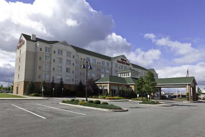 צ'יקטווואגה Hilton Garden Inn Buffalo Airport מראה חיצוני תמונה